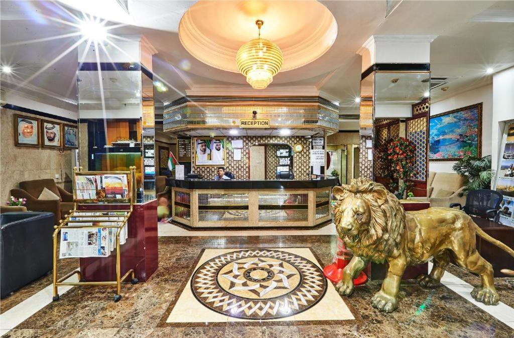 West Hotel Dubai Luaran gambar