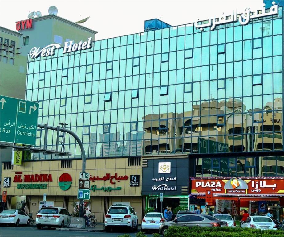 West Hotel Dubai Luaran gambar