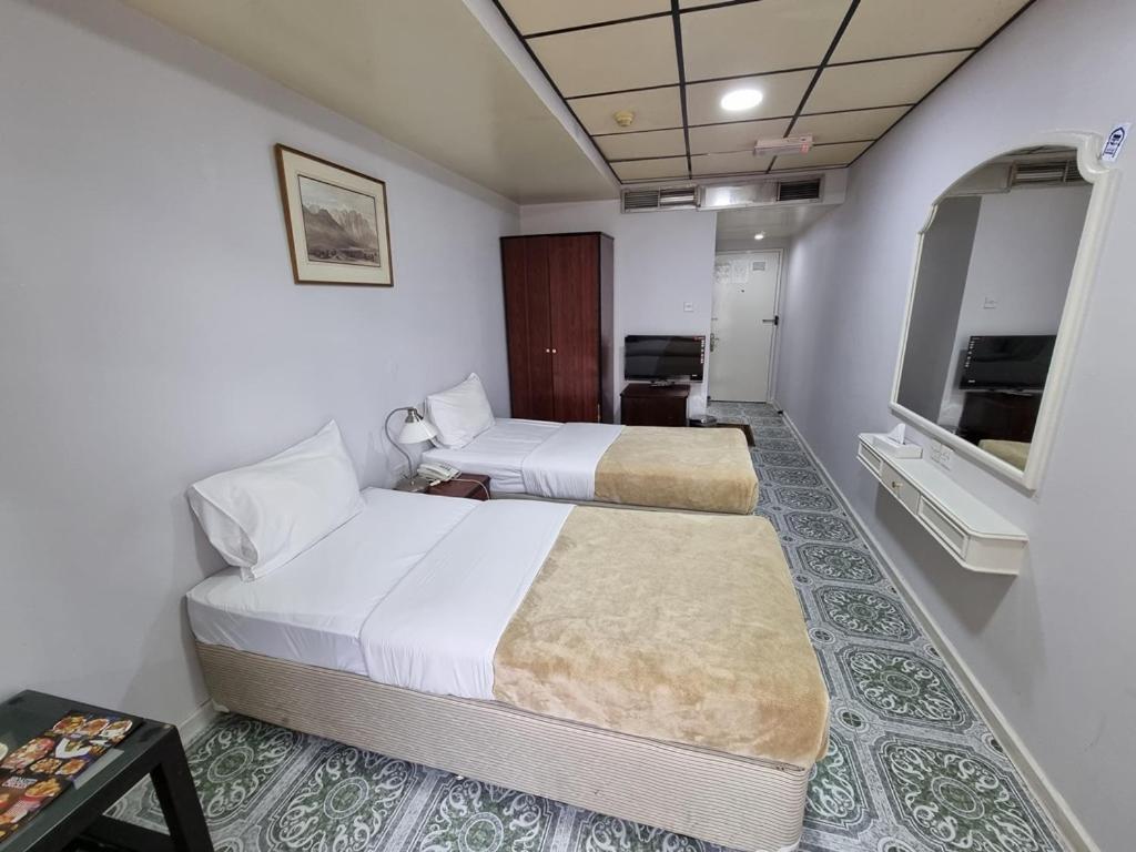 West Hotel Dubai Luaran gambar