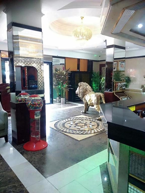 West Hotel Dubai Luaran gambar